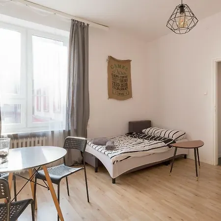 Oa - 50m Od Rynku - Old Market Square Apartman
