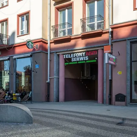 Oa - 50m Od Rynku - Old Market Square Apartman Wrocław