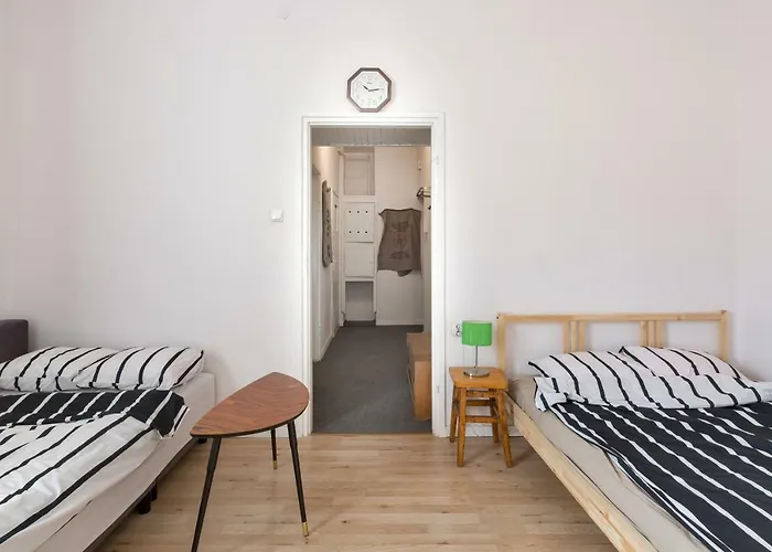 Oa - 50m Od Rynku - Old Market Square Apartman *