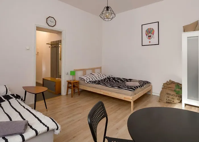 Apartman Oa - 50m Od Rynku - Old Market Square