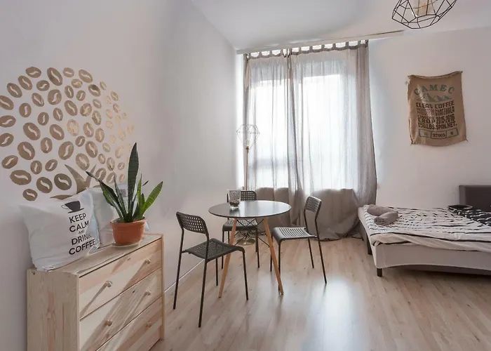 Oa - 50m Od Rynku - Old Market Square Apartman