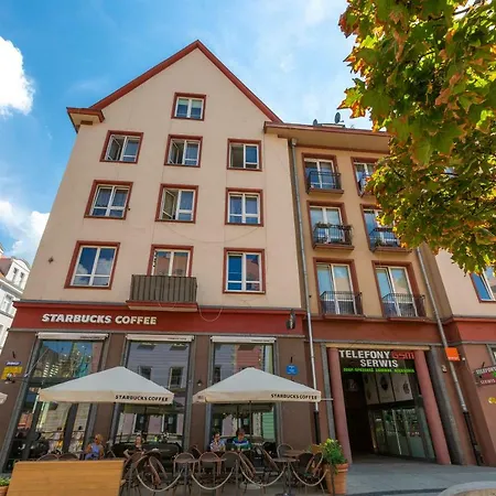 Oa - Apartament 50m Od Rynku - Old Market Square