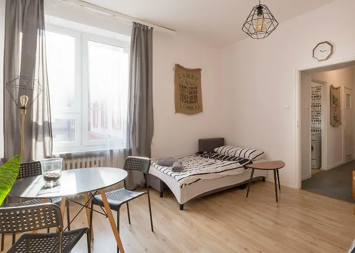 Oa - 50m Od Rynku - Old Market Square Apartment